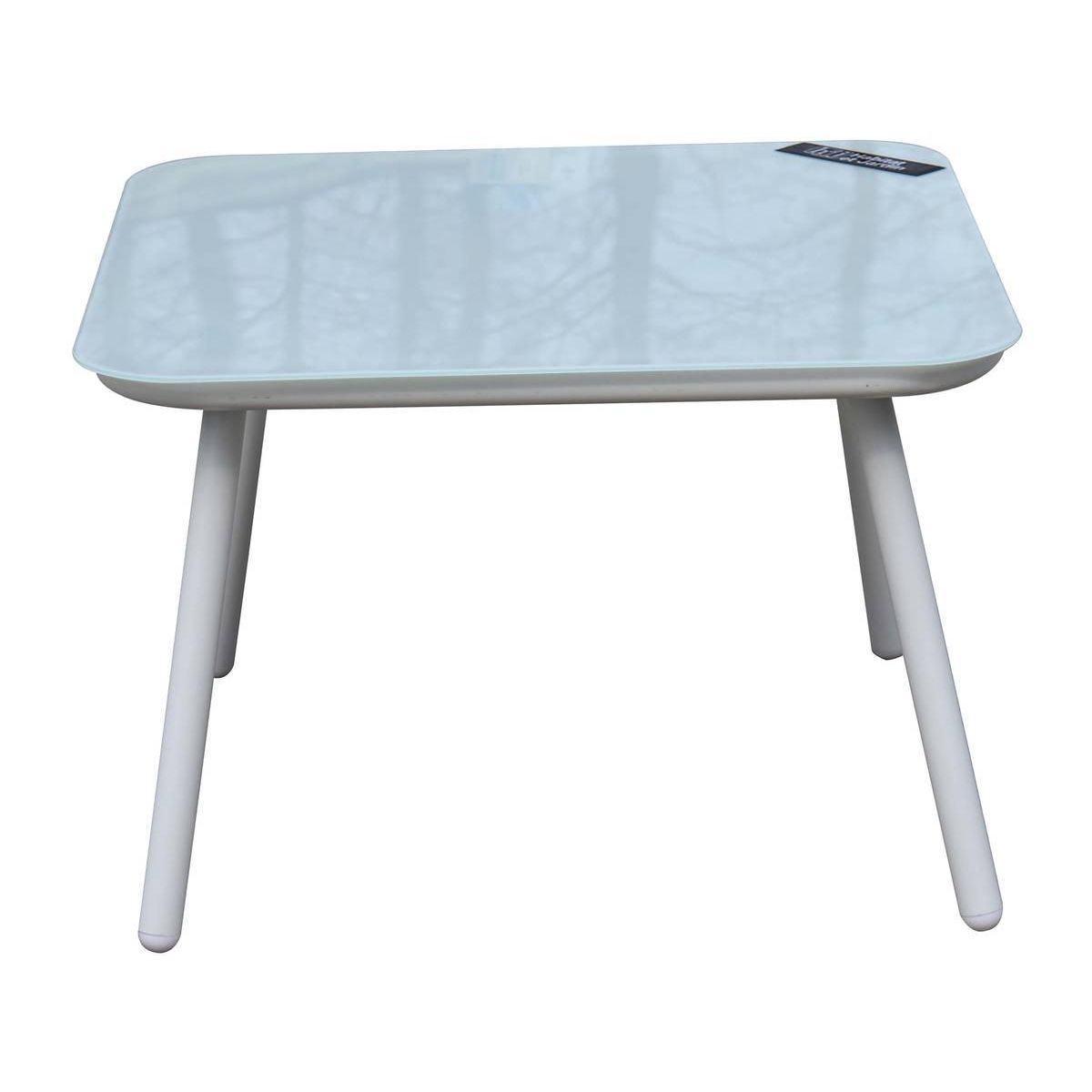 Habitat et Jardin Salon de jardin en corde tressée  Zanzibar  - Ecru