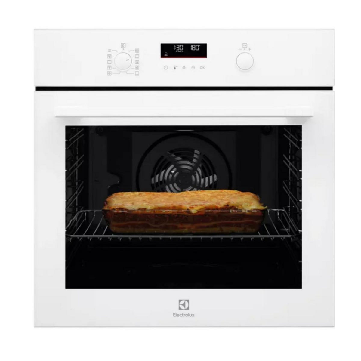 ELECTROLUX Four intégrable multifonction 72l 60cm pyrolyse - EOF6P46V1