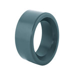 JARDIDECO Réduction courte incorporée PVC pression mâle/femelle 50 × 32 mm - Fitt