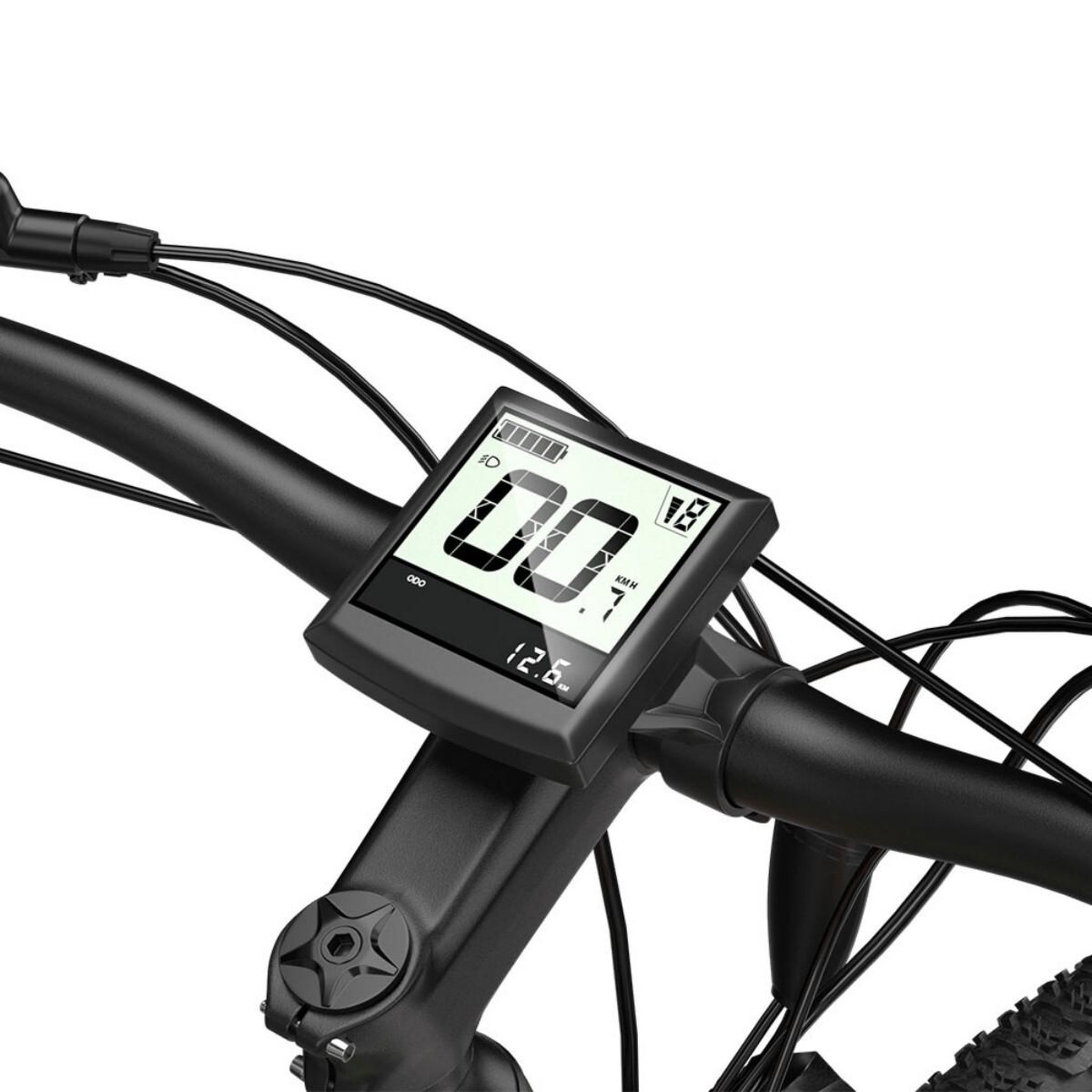 Voir la diapositive 5 : CYSUM Vélo électrique cysum m520