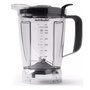 Voir la diapositive 4 : nutribullet Blender 1.89l 1200w gris/noir - NBF500DG