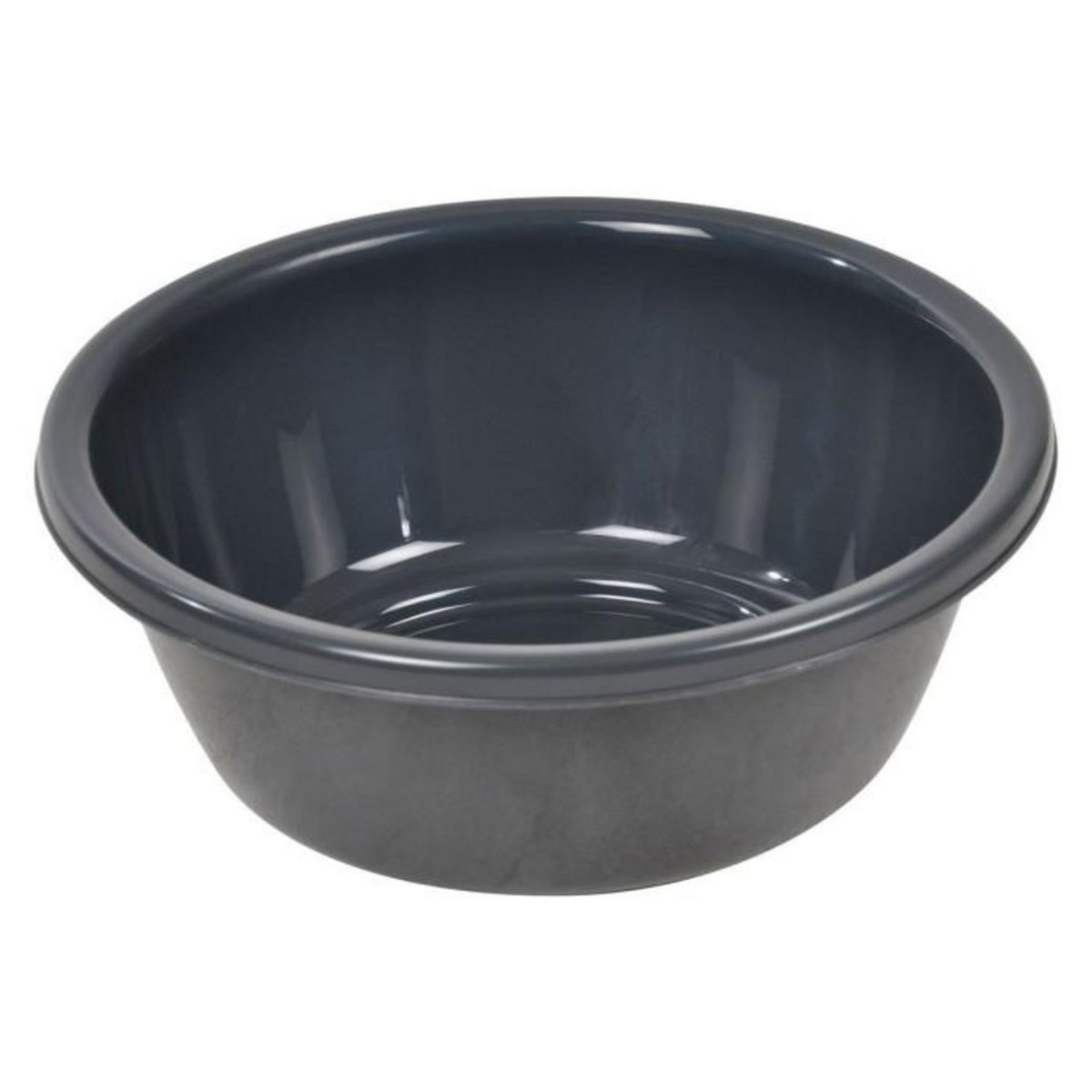 Paris Prix Bassine Ronde  Bassin  8L Anthracite