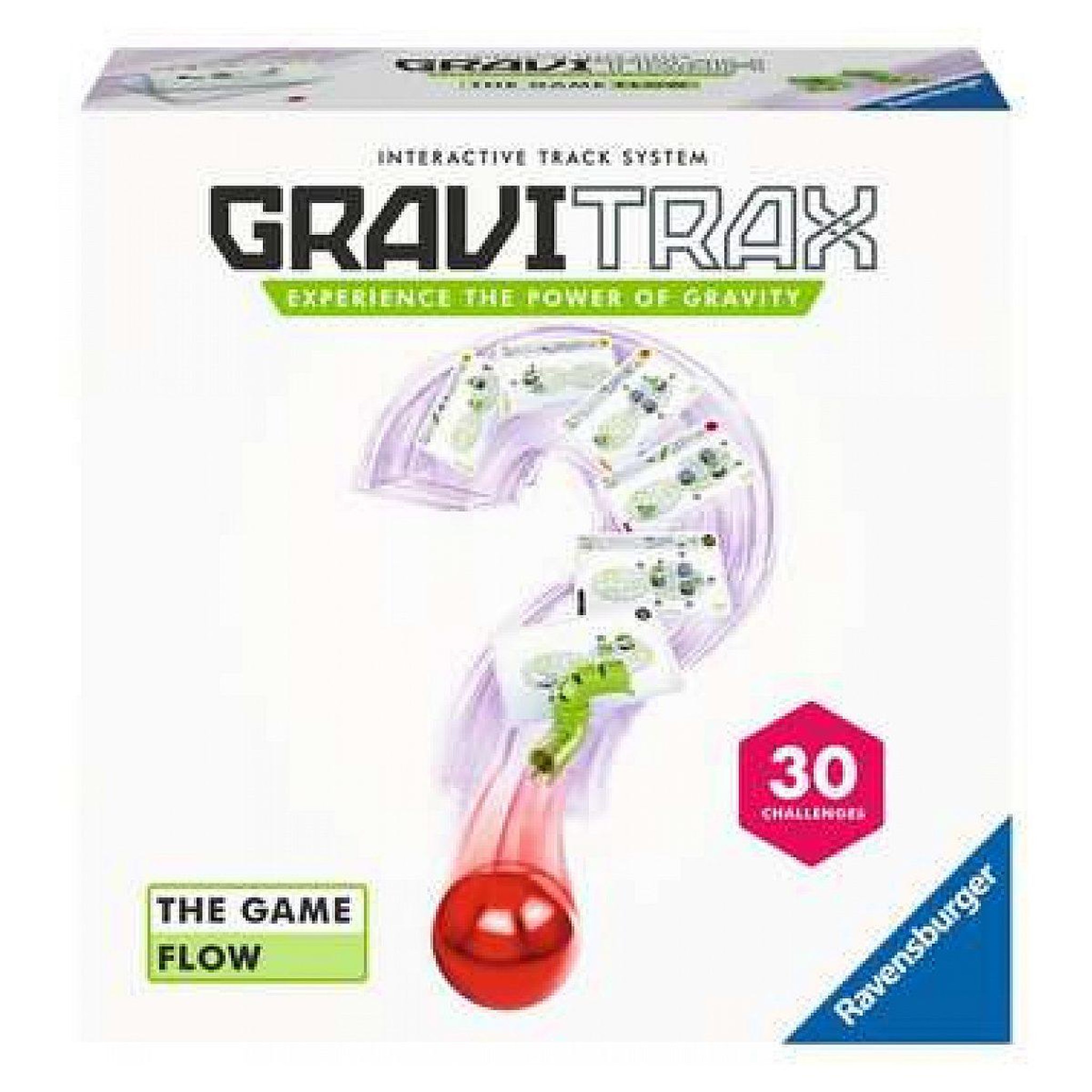 RAVENSBURGER The game flow jeu de billes