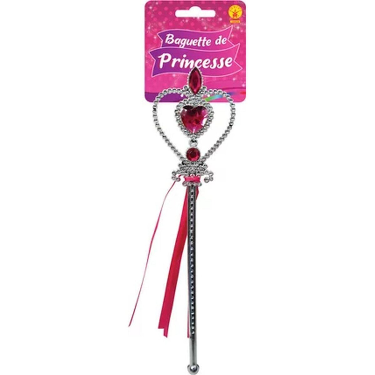 RUBIES Baguette C&oelig;ur Joyaux