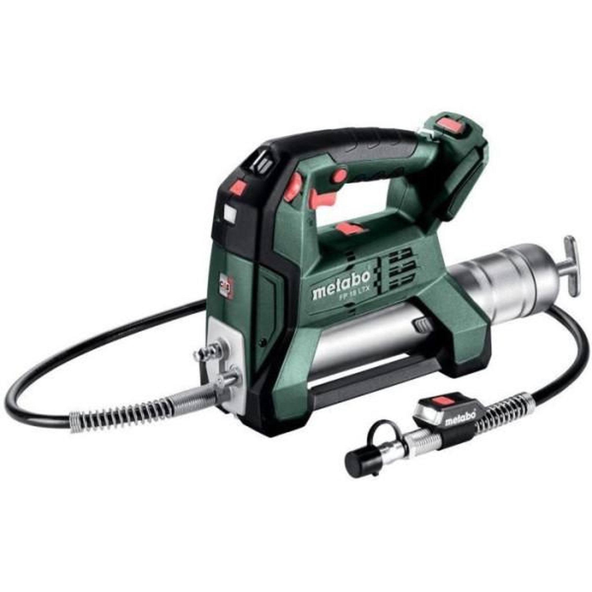 METABO Pompe a graisse sans fil - METABO - FP 18 LTX - 18 V - Carton