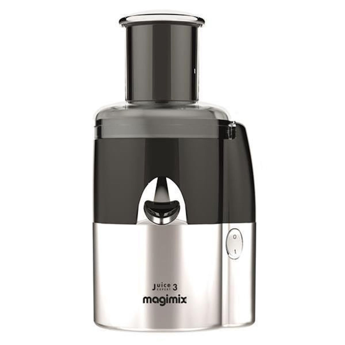 MAGIMIX Juice expert 3 chrome noir - 18082f