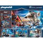 Voir la diapositive 2 : PLAYMOBIL 70642 Novelmore - Aérostat de Dario