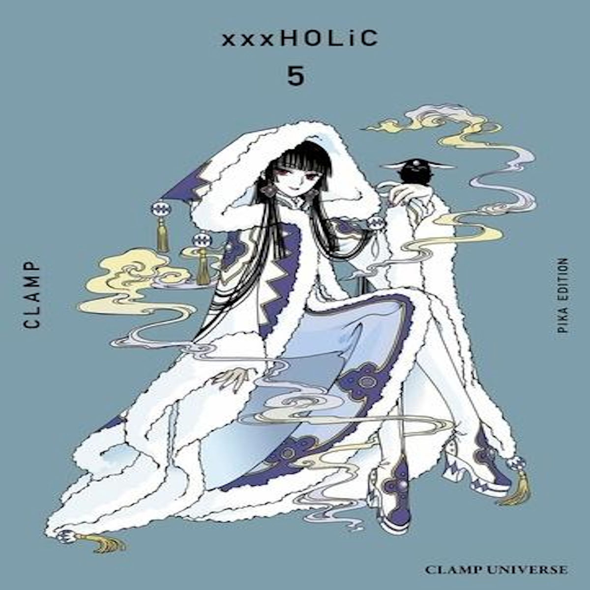 XXXHOLIC TOME 5 , Clamp