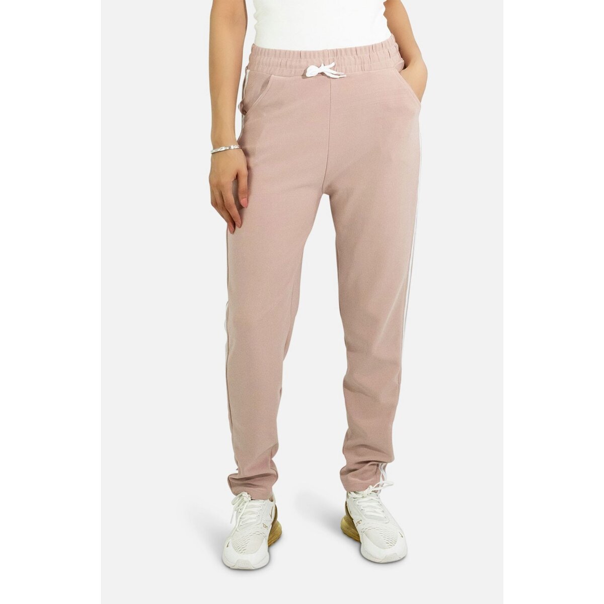 Pantalon jogging femme pas cher