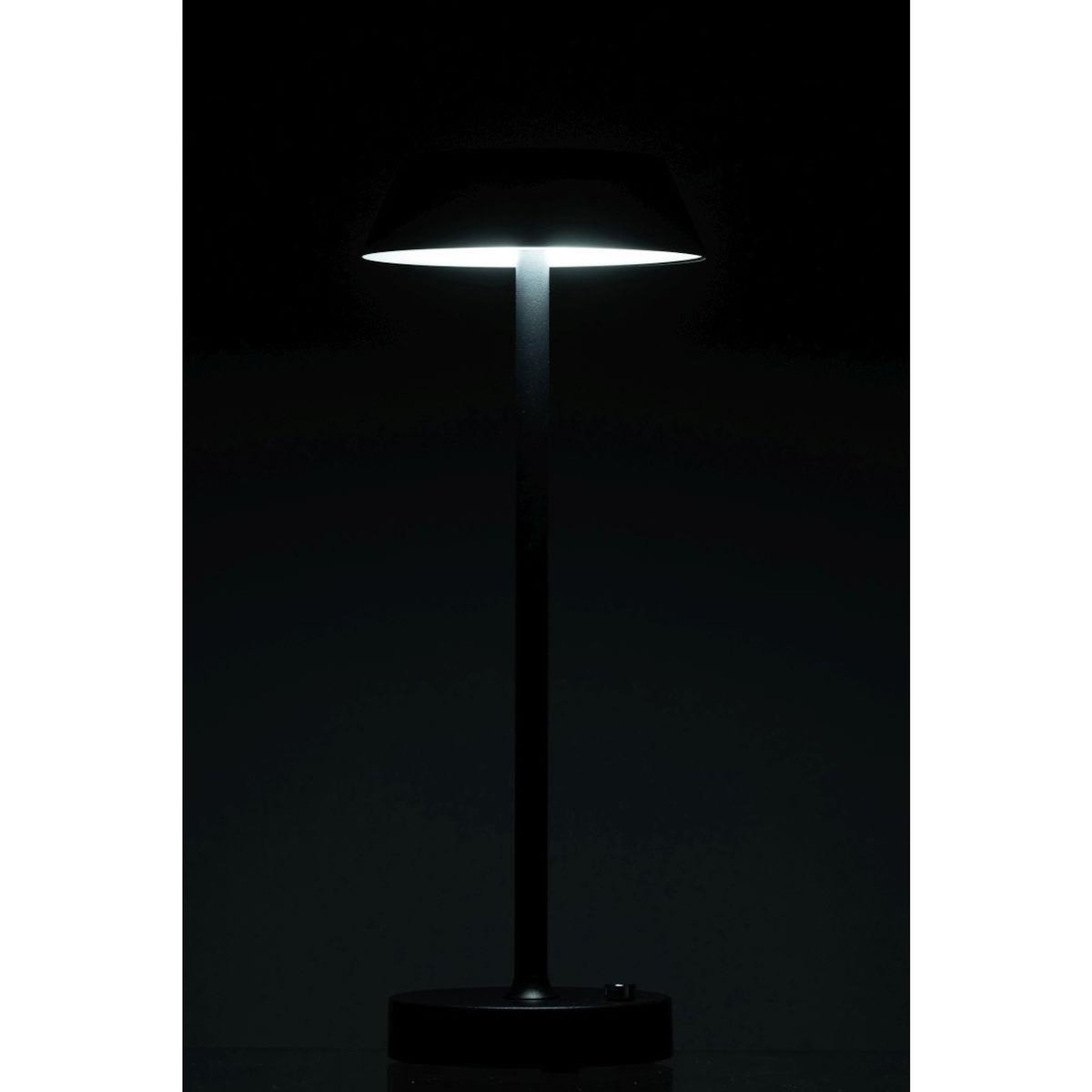 Paris Prix Lampe à Poser à LED  Noé  31cm Noir
