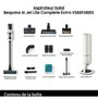 Voir la diapositive 2 : Samsung Aspirateur balai Bespoke AI Jet Lite Complete Extra 2 batteries VS80F28EES