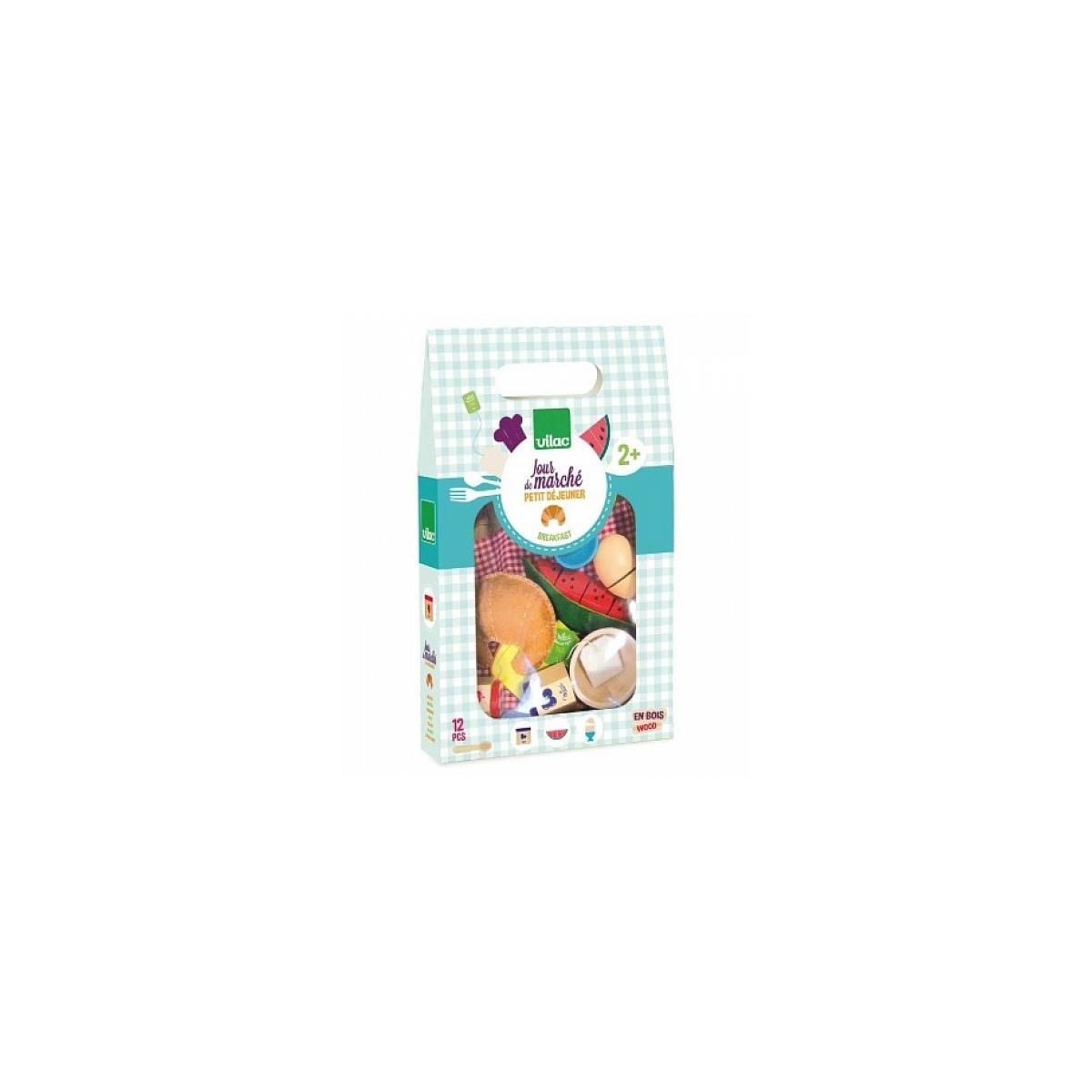 Vilac Jour de marche Le P tit Dej