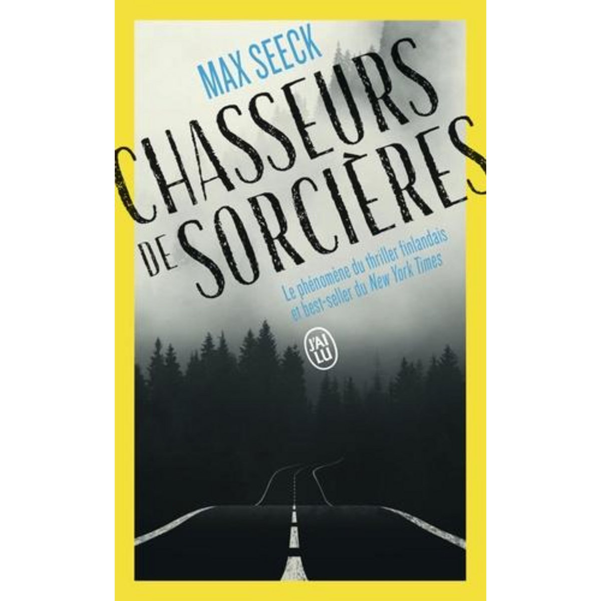 CHASSEURS DE SORCIERES, Seeck Max