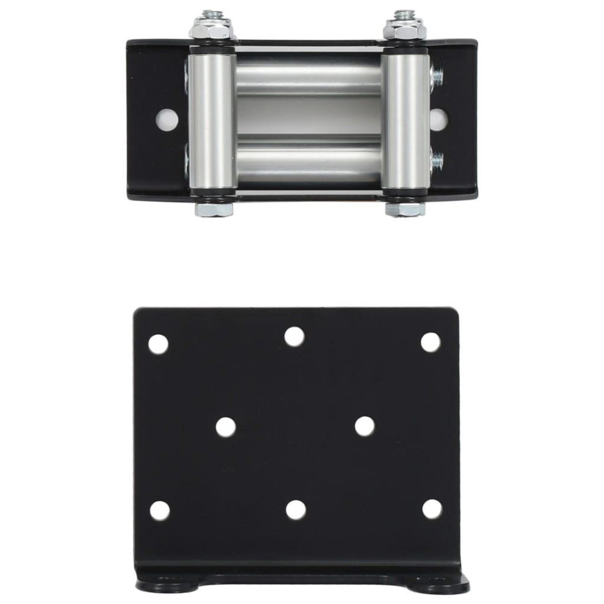 VIDAXL Treuil electrique 12 V 4500 lbs 2040 kg avec telecommande