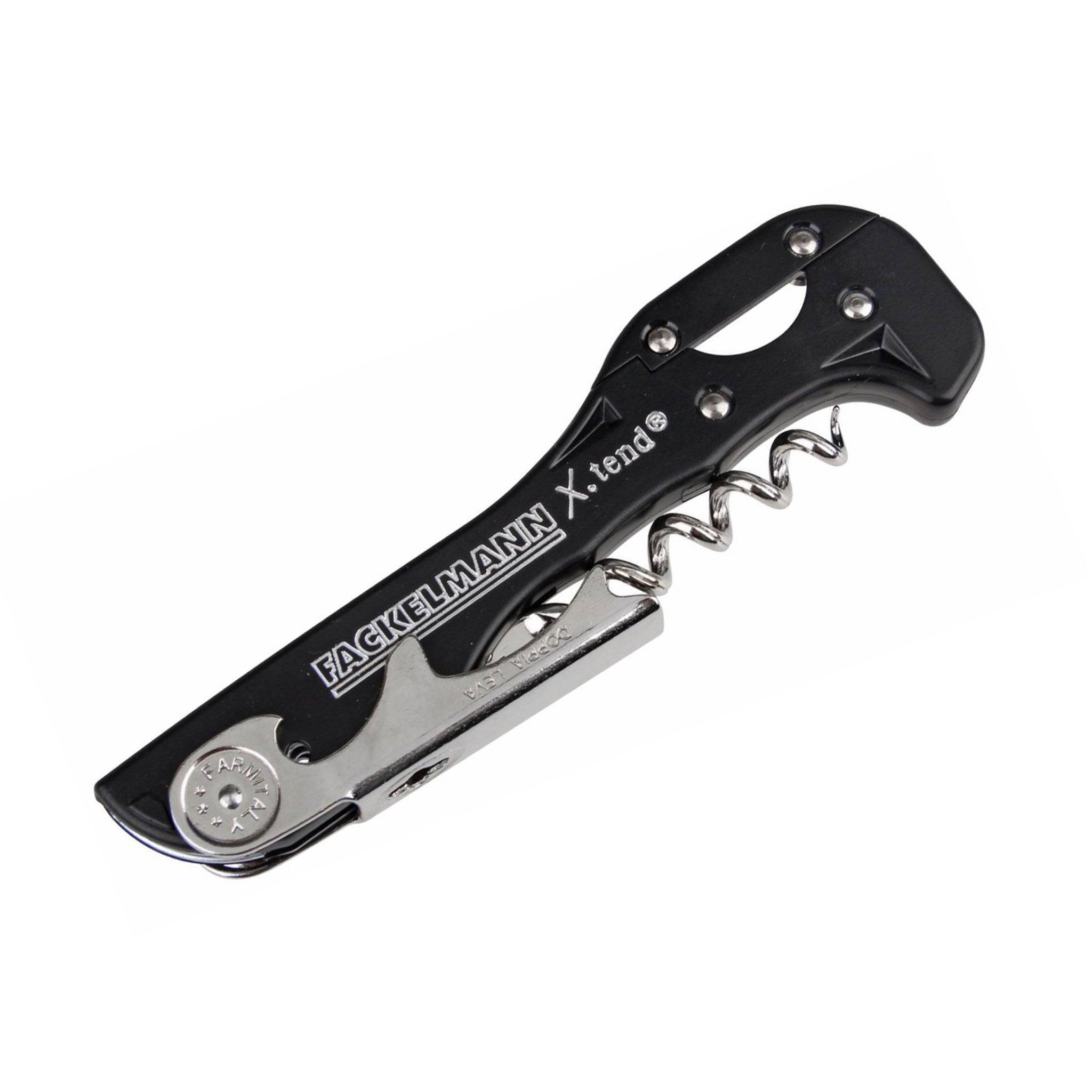 Fackelmann Tire-bouchon décapsuleur 13 cm fackelmann bar concept