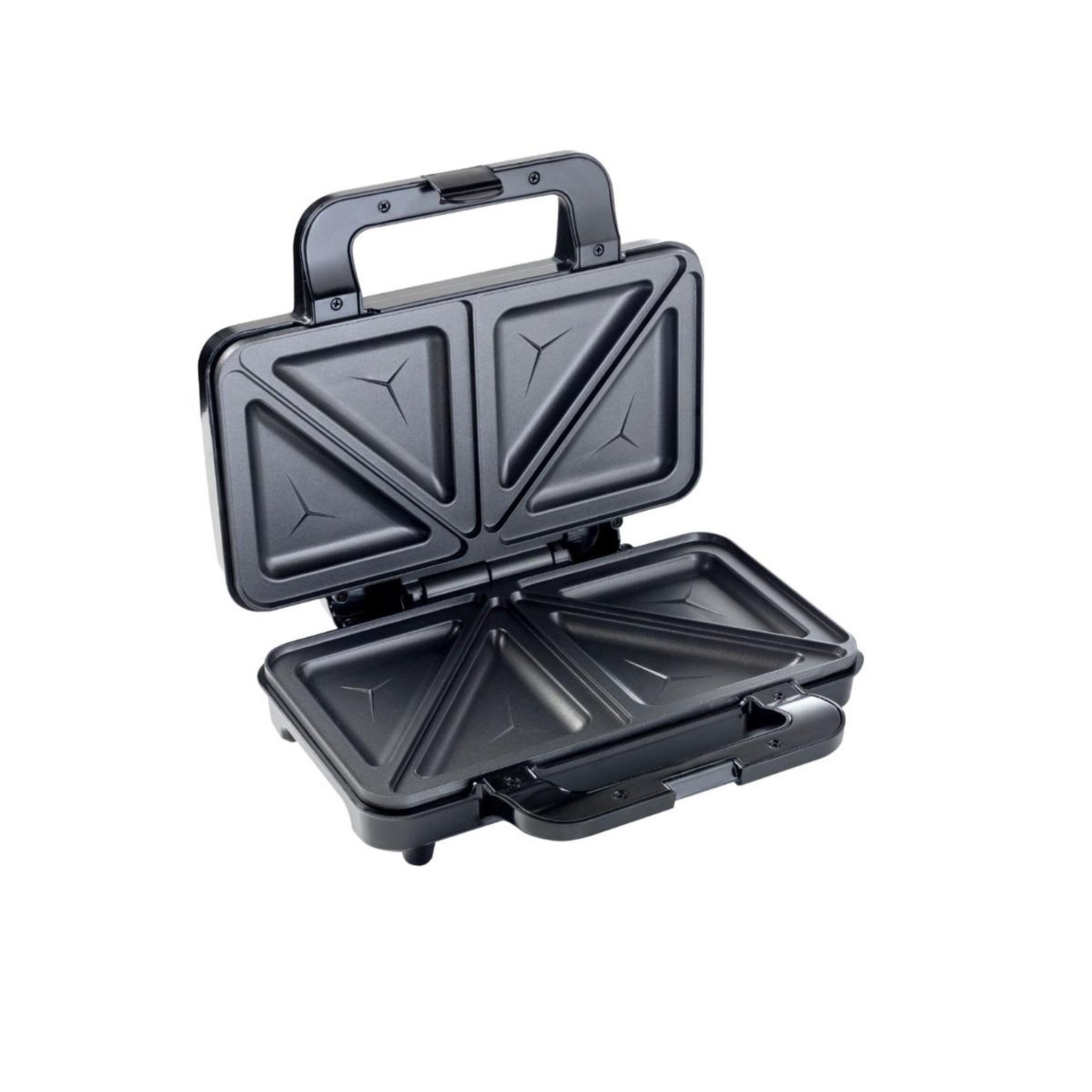Voir la diapositive 6 : Bestron Appareil pour croque-monsieur - asm90xltg