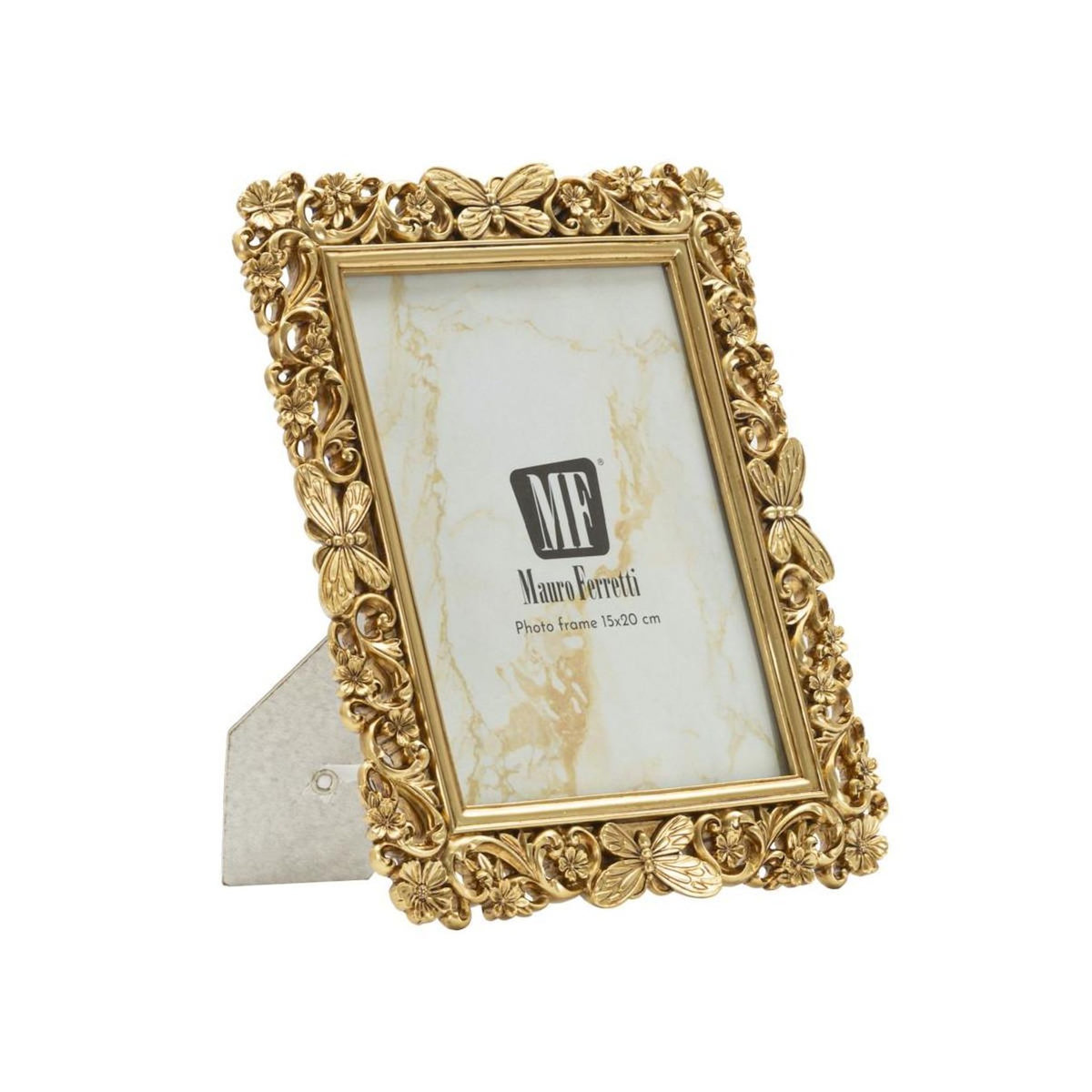 Paris Prix Cadre Photo Papillons  Classic  15x20cm Or