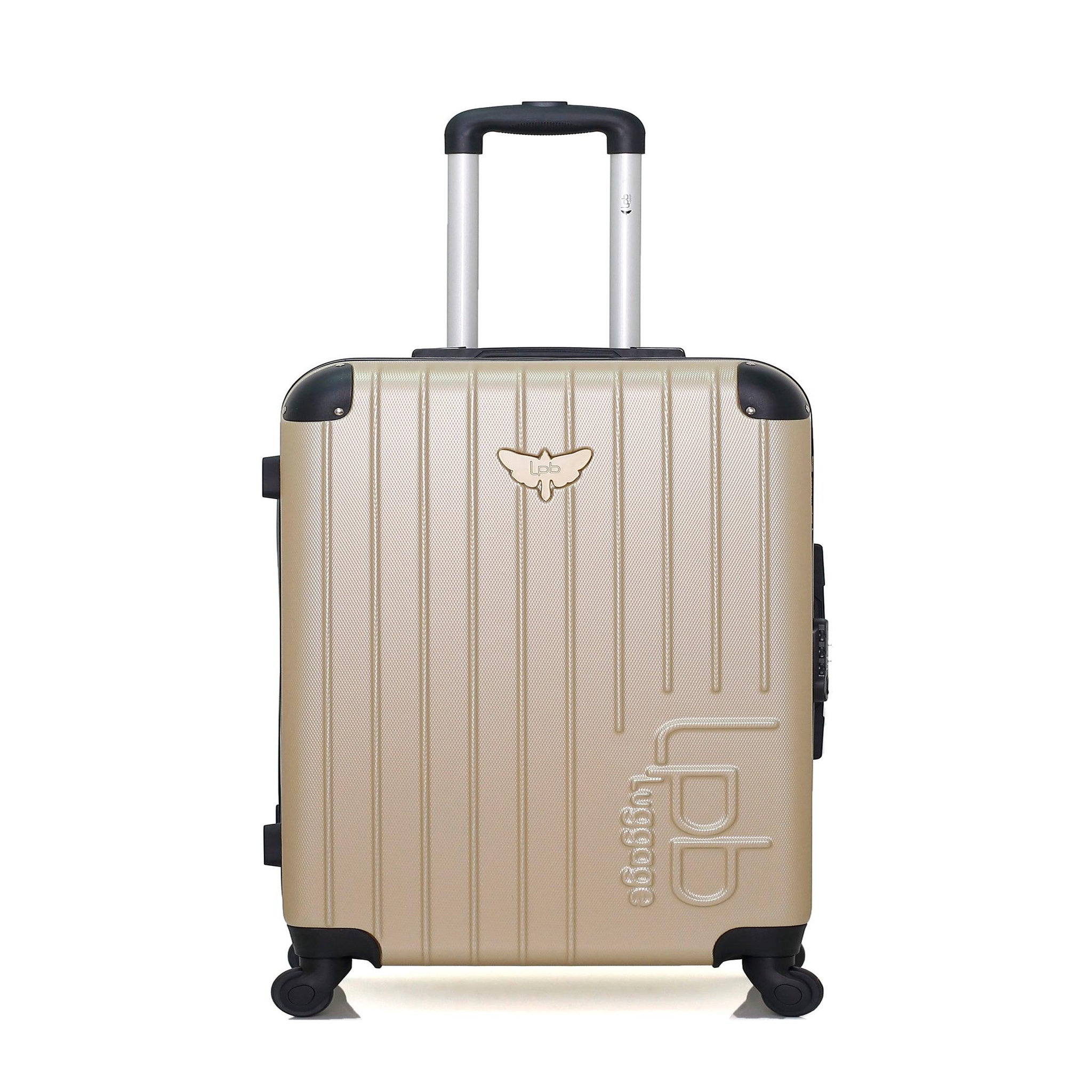 LES P'TITES BOMBES LPB Lpb luggage - valise weekend marianne 65 cm 4 roues