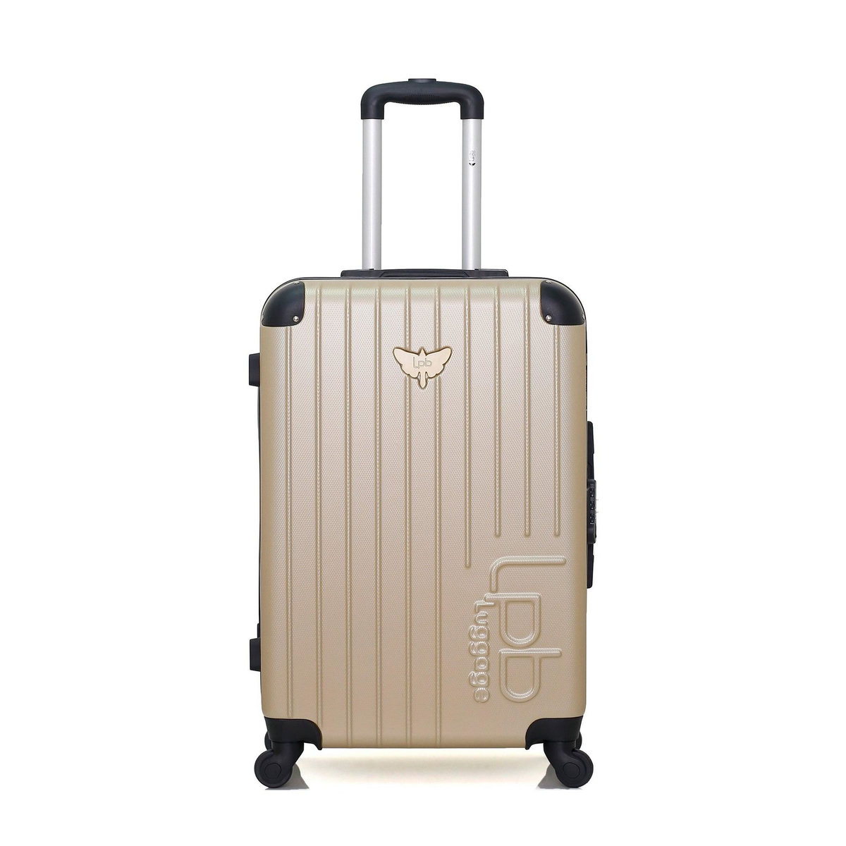LES P'TITES BOMBES LPB LPB LUGGAGE - Valise Weekend MARIANNE 65 cm 4 Roues