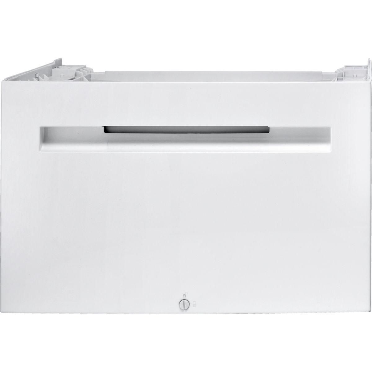 BOSCH Panier de rangement avec tiroir pour lave linge WMZPW20W