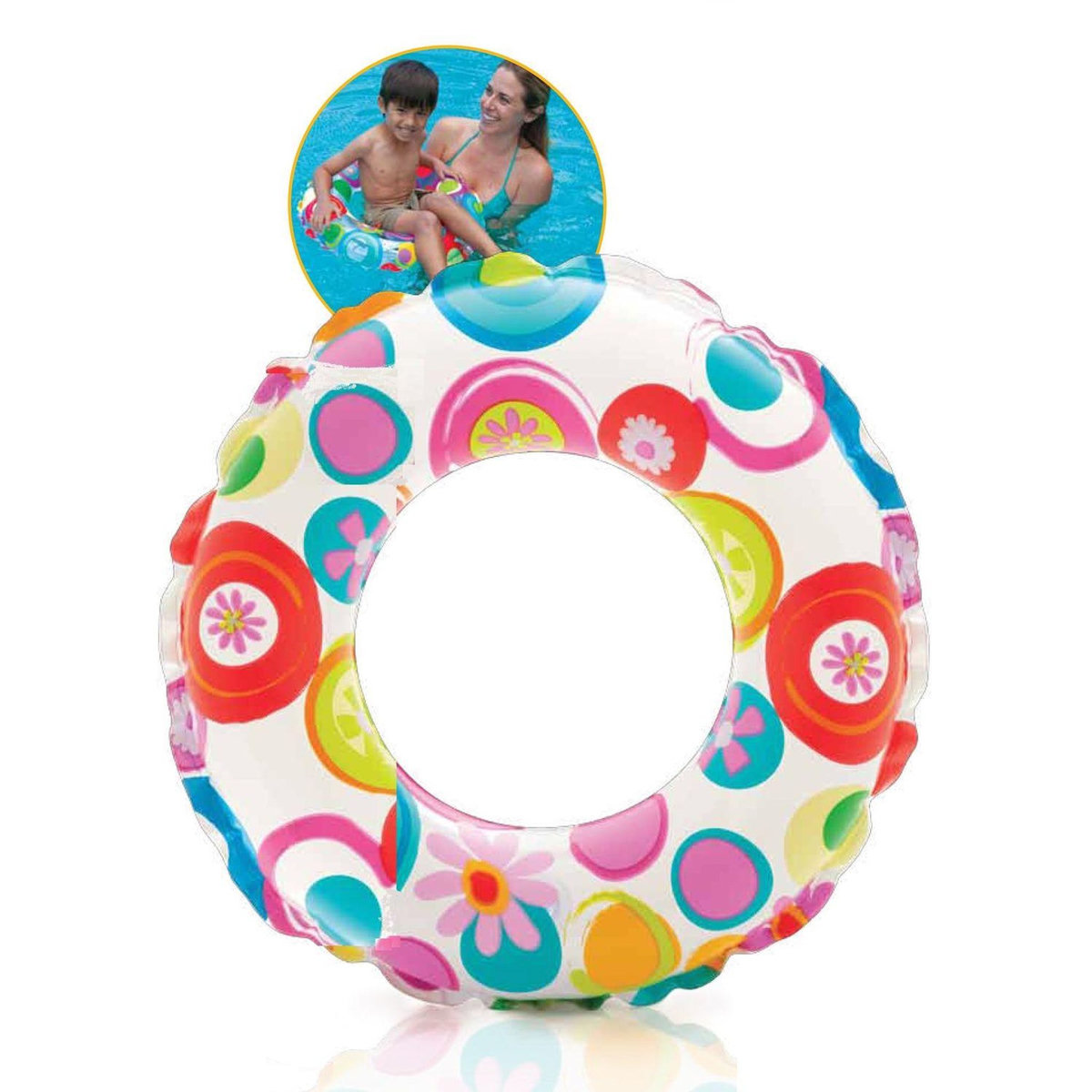 INTEX Bouée imprimée 51 cm