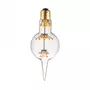 Magnetic land Ampoule décorative Blanc Chaud HL80 E27