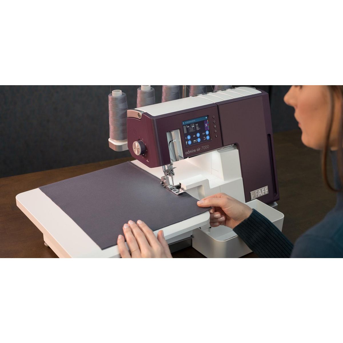 Pfaff Surjeteuse Pfaff Admire Air 7000