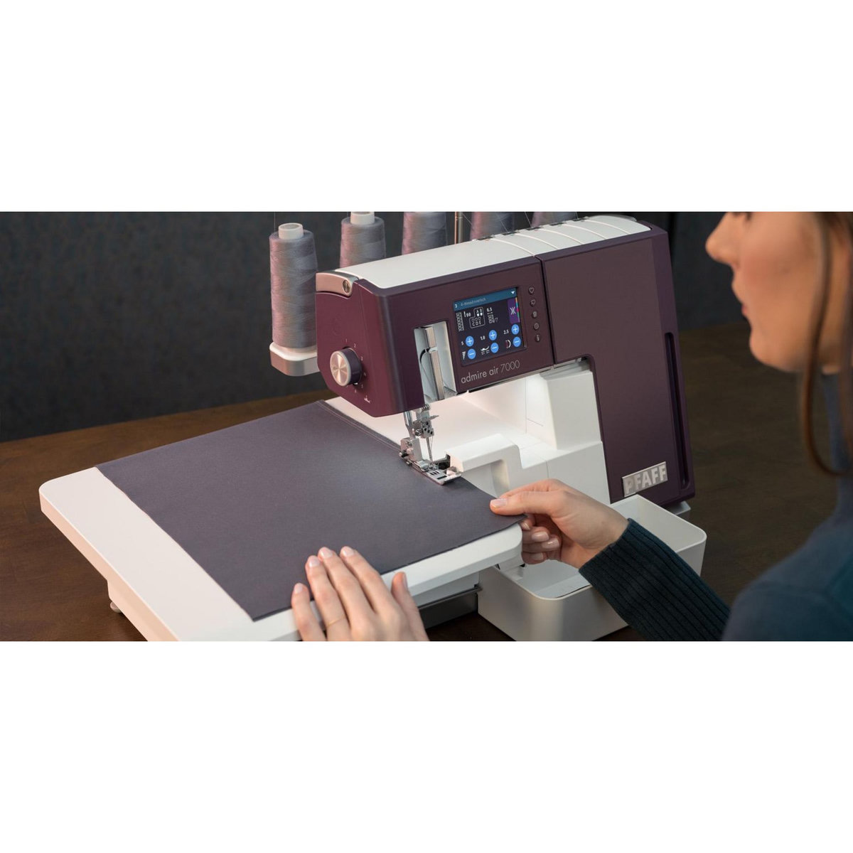 Pfaff Surjeteuse Pfaff Admire Air 7000