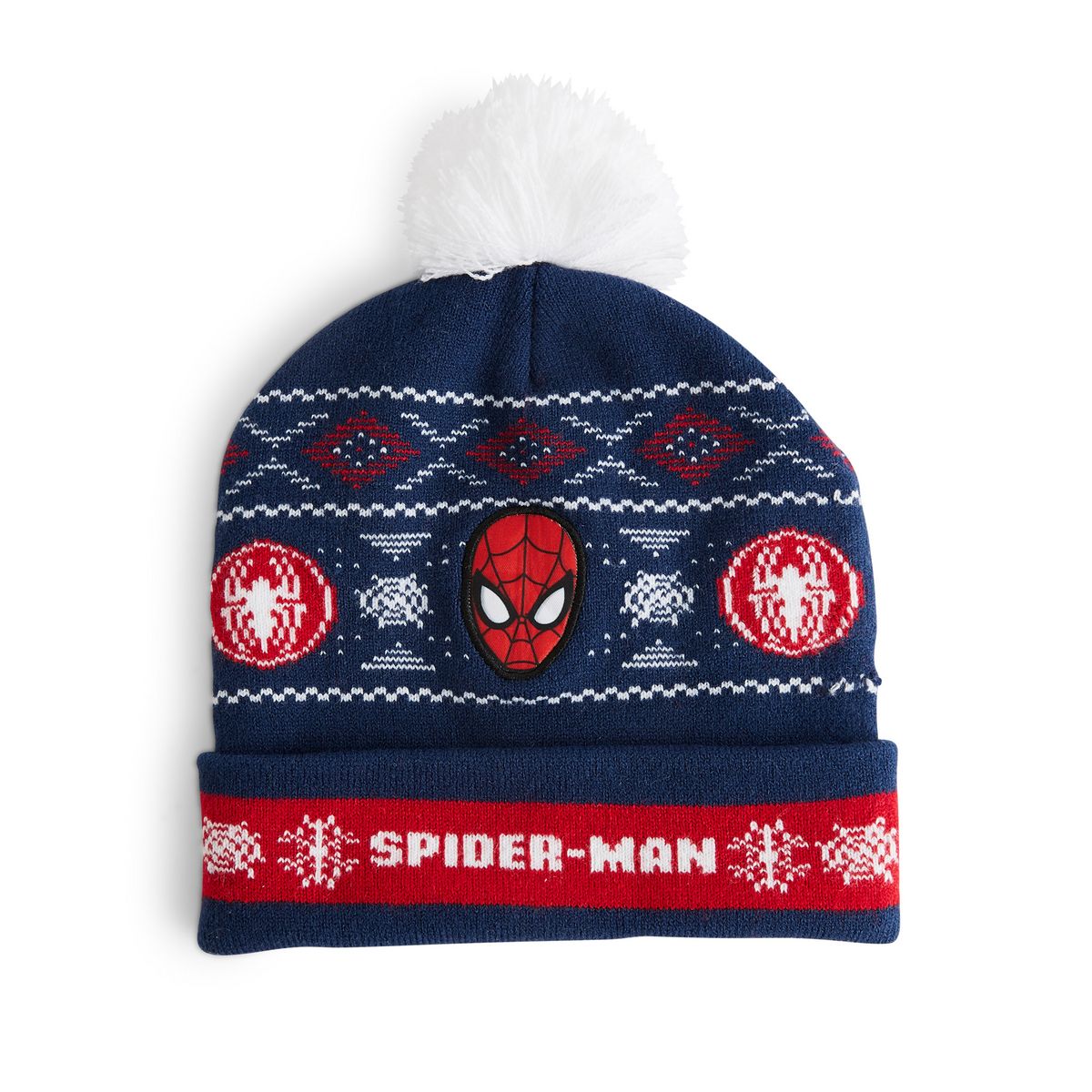 SPIDERMAN Bonnet garçon