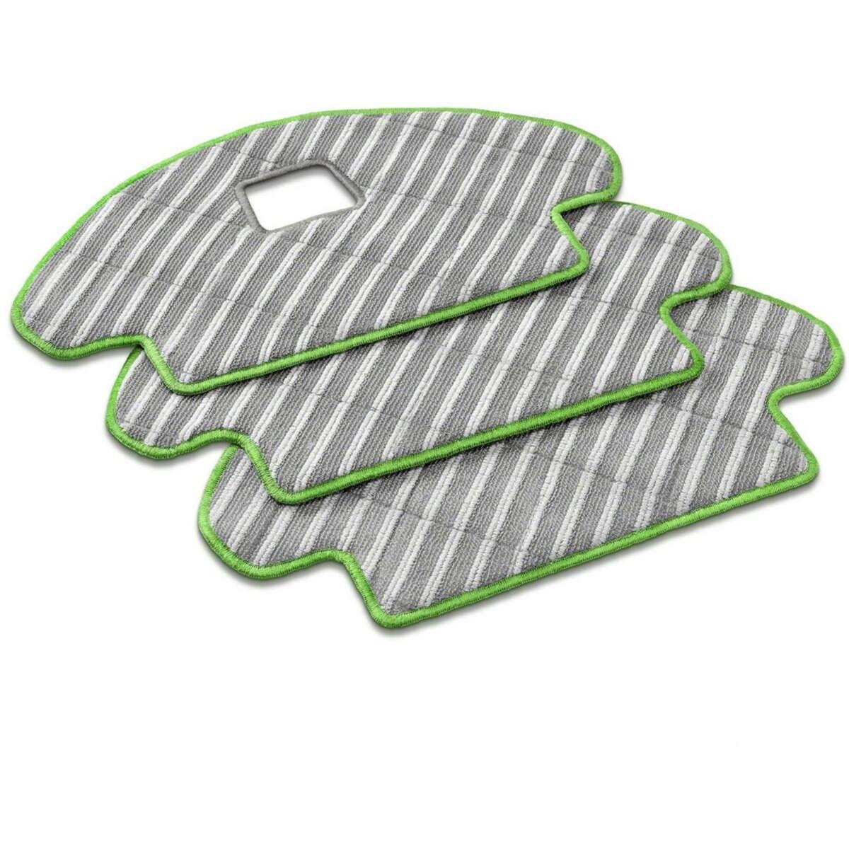 IROBOT Lingettes et serpillères Réutilisables Roomba Combo