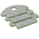 IROBOT Lingettes et serpillères Réutilisables Roomba Combo