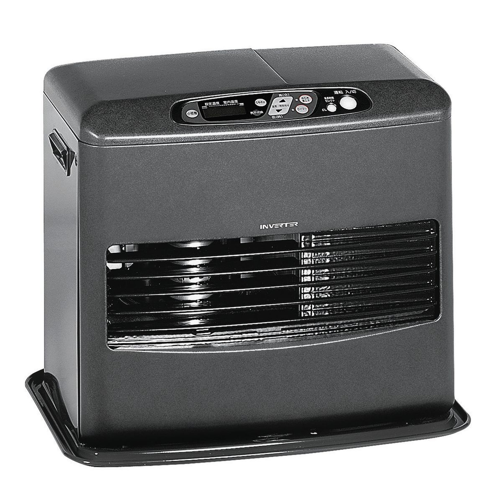inverter Poêle à pétrole à injection électronique INVERTER 5728 - 3,2kW