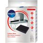 Voir la diapositive 4 : WPRO Filtre hotte CHF15/1