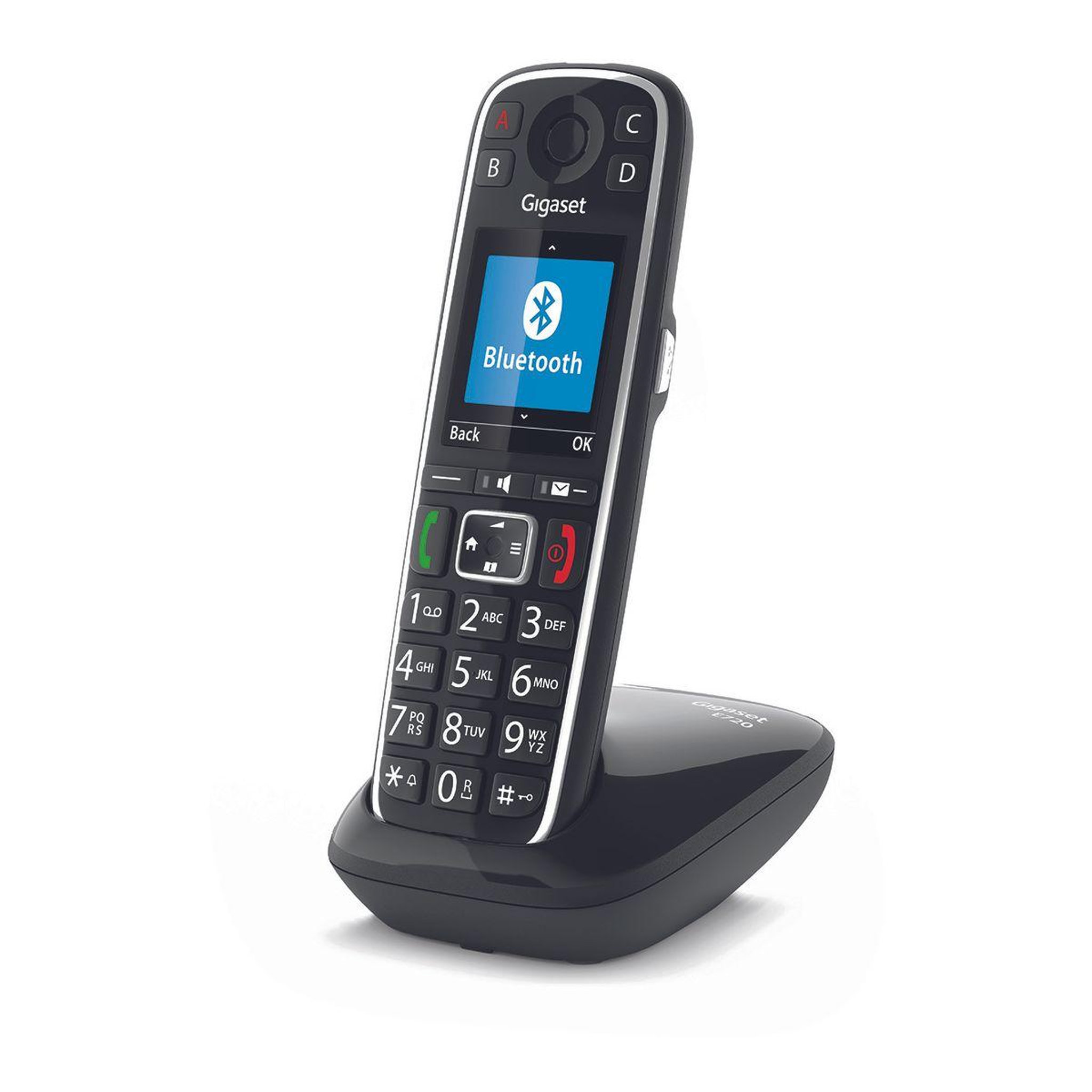 Voir la diapositive 4 : GIGASET Téléphone sans fil e720