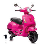 Jamara Porteur Vespa GTS 125 rose