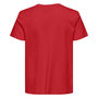 Voir la diapositive 2 : JACQUELINE DE YONG T-shirt Rouge Femme JDY Selma