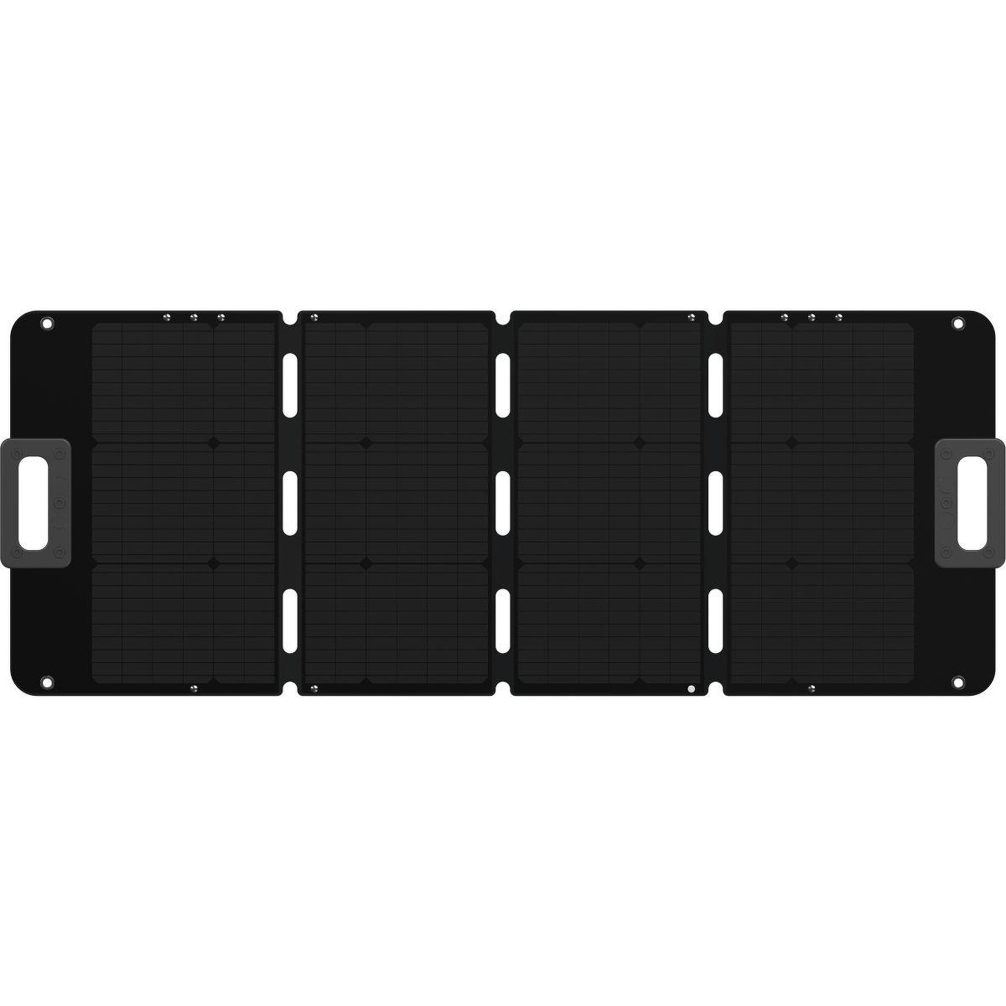 Voir la diapositive 3 : EZVIZ Panneau solaire PSP100 - 100W / Étanche / Transportable