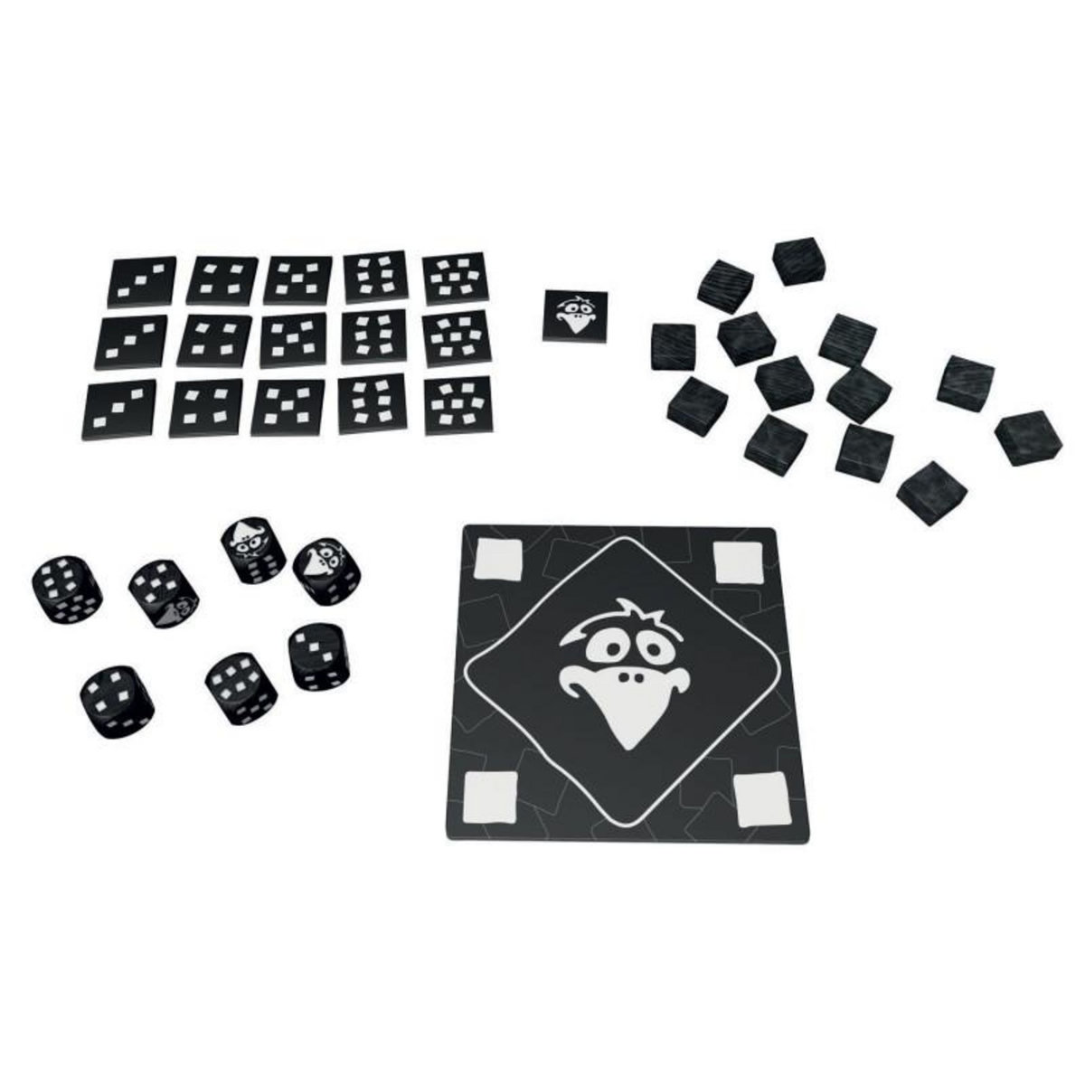 999 GAMES 999GAMES Bad luck