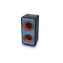Voir la diapositive 1 : Muse Enceinte nomade bluetooth noir - M-1808DJ