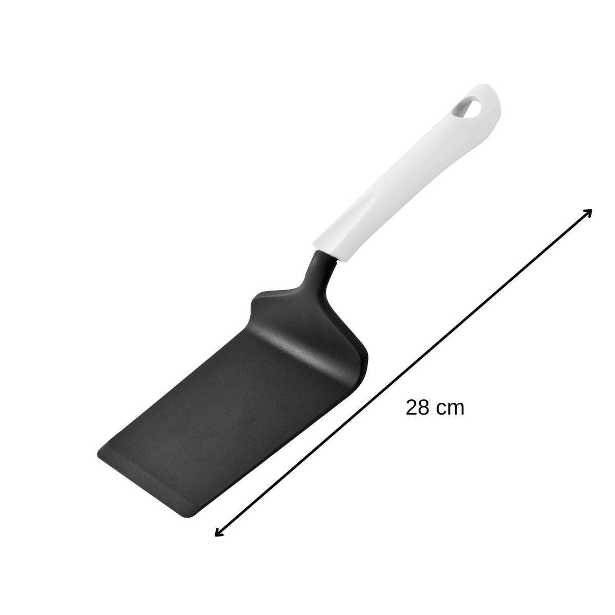 Voir la diapositive 3 : Fackelmann Spatule de cuisine 28 cm fackelmann arcadalina