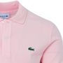 Voir la diapositive 2 : Lacoste Polo  Homme Lacoste L1264IXA