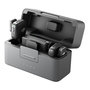 Voir la diapositive 2 : DJI Micro cravate sans fil Mic Mini (2 TX + 1 RX + Charging Case)