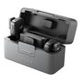 Voir la diapositive 2 : DJI Micro cravate sans fil Mic Mini (2 TX + 1 RX + Charging Case)