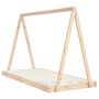 Voir la diapositive 3 : VIDAXL Cadre de lit pour enfants 90x200 cm bois de pin massif