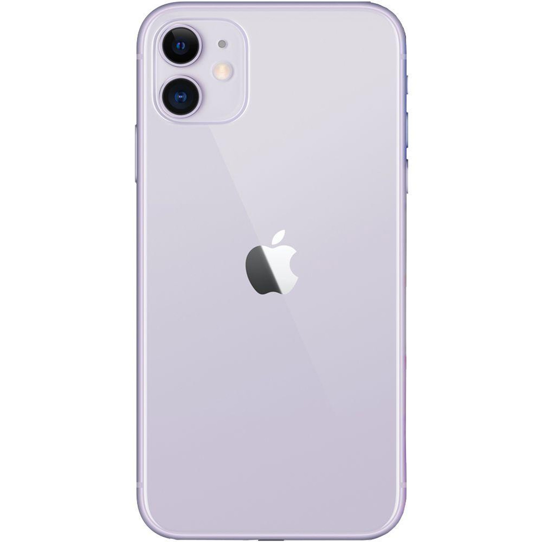 Voir la diapositive 3 : APPLE iPhone 11 Reconditionné 128 Go - Grade C - Mauve