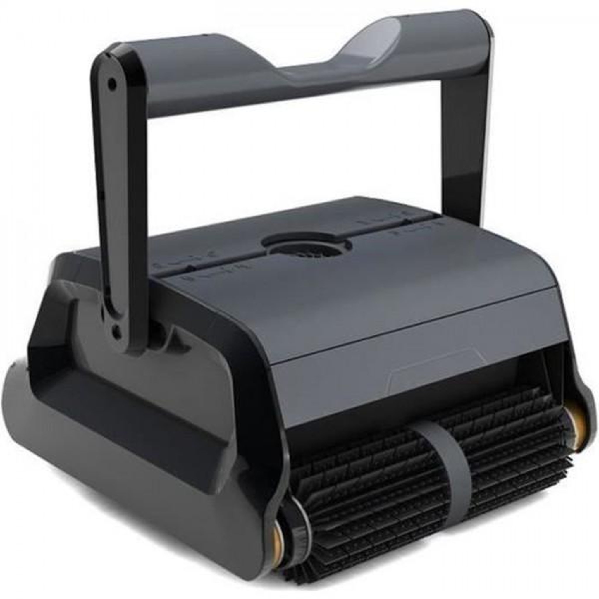 Ubbink Robot nettoyeur de piscine UBBINK - Robotclean 3 plus - nettoyage fond, paroi et ligne d'eau pour toutes piscines