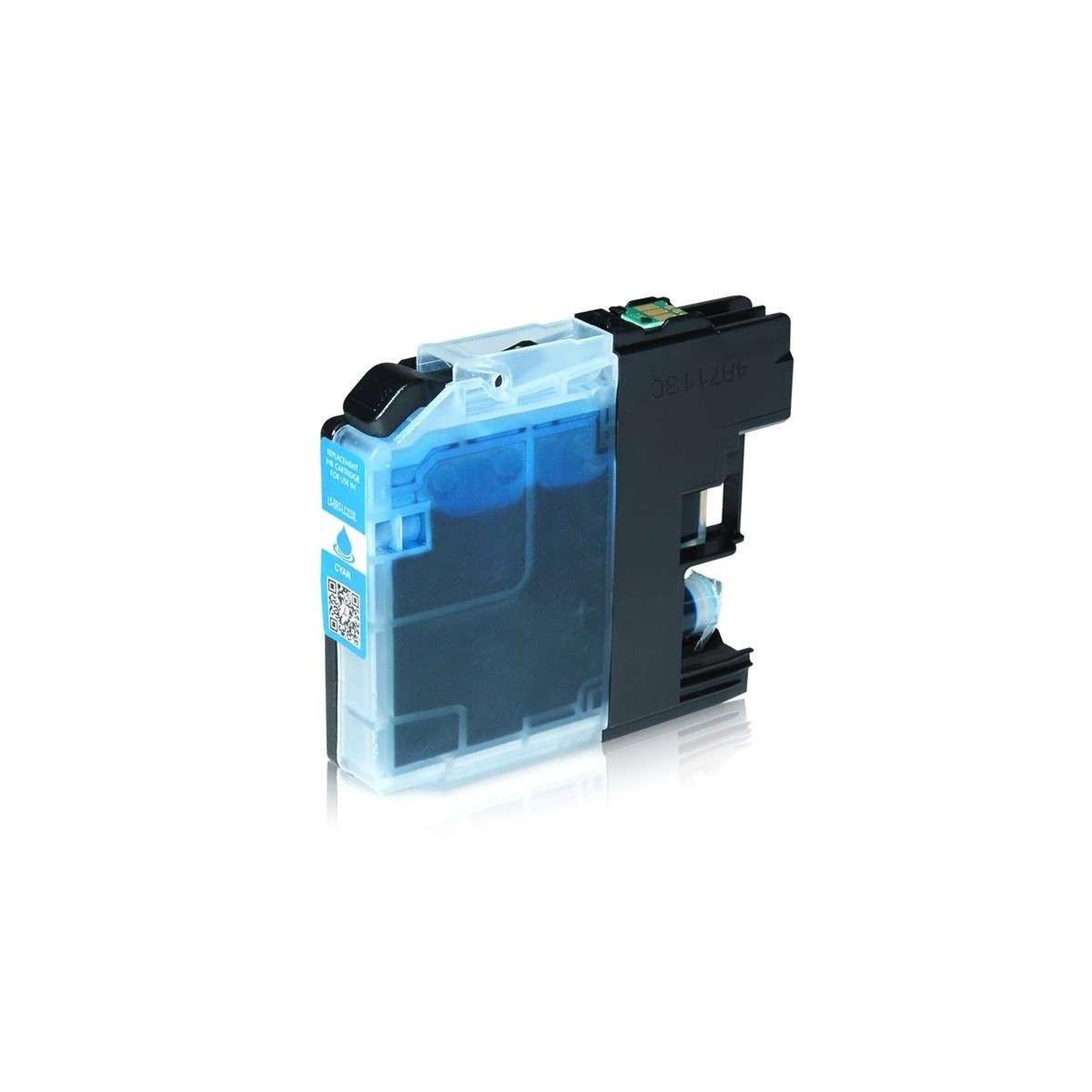 Brother Brother lc-223 cyan - cartouche compatible