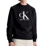 CALVIN KLEIN JEANS weat  Homme Calvin Klein Jeans Disrupted. Coloris disponibles : Noir