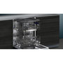 Voir la diapositive 4 : Siemens Lave vaisselle encastrable SN65EX11CE IQ500 GlassZone
