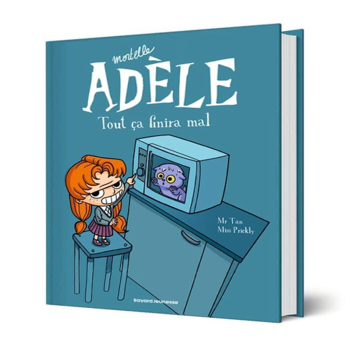 MORTELLE ADELE TOME 1 , Mr Tan